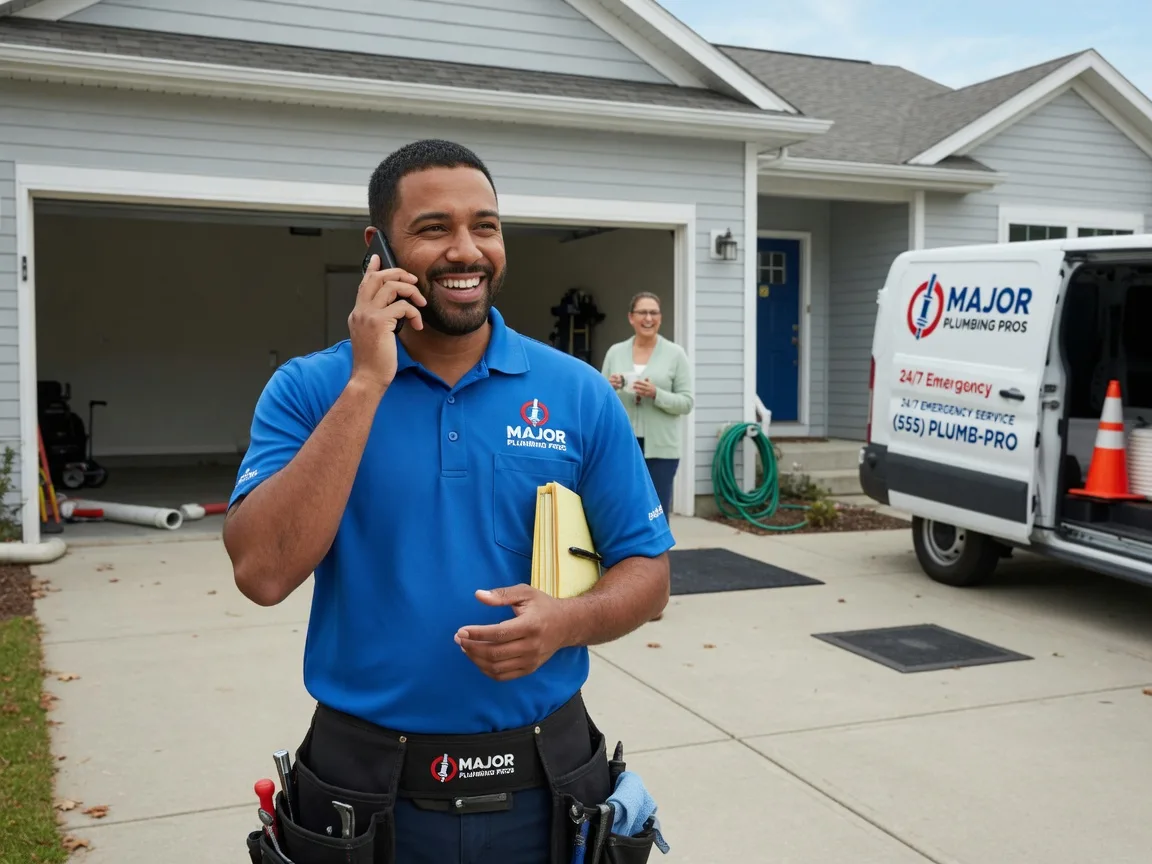 Drain Cleaning Services Metamora, OH FAQs